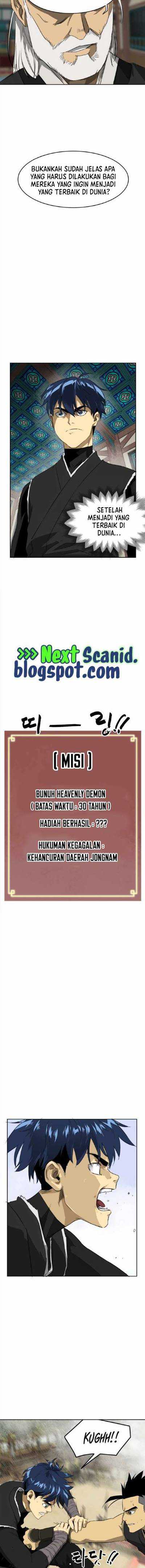 Infinite Level Up in Murim Chapter 59 Gambar 17