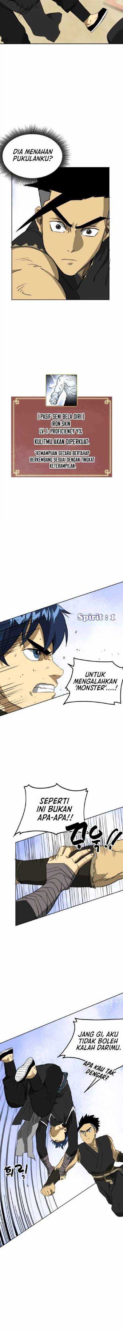 Infinite Level Up in Murim Chapter 59 Gambar 18