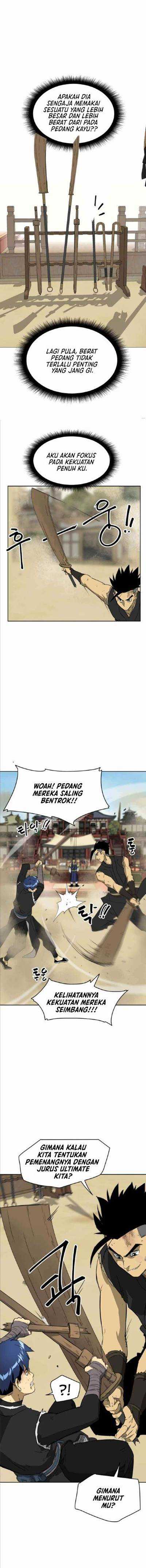 Infinite Level Up in Murim Chapter 59 Gambar 24