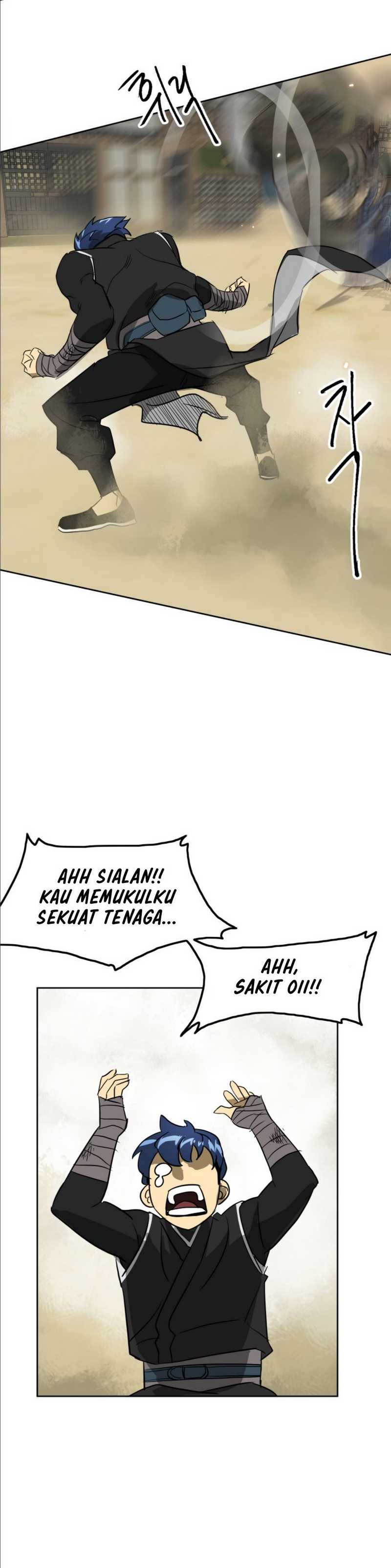 Infinite Level Up in Murim Chapter 58 Gambar 17