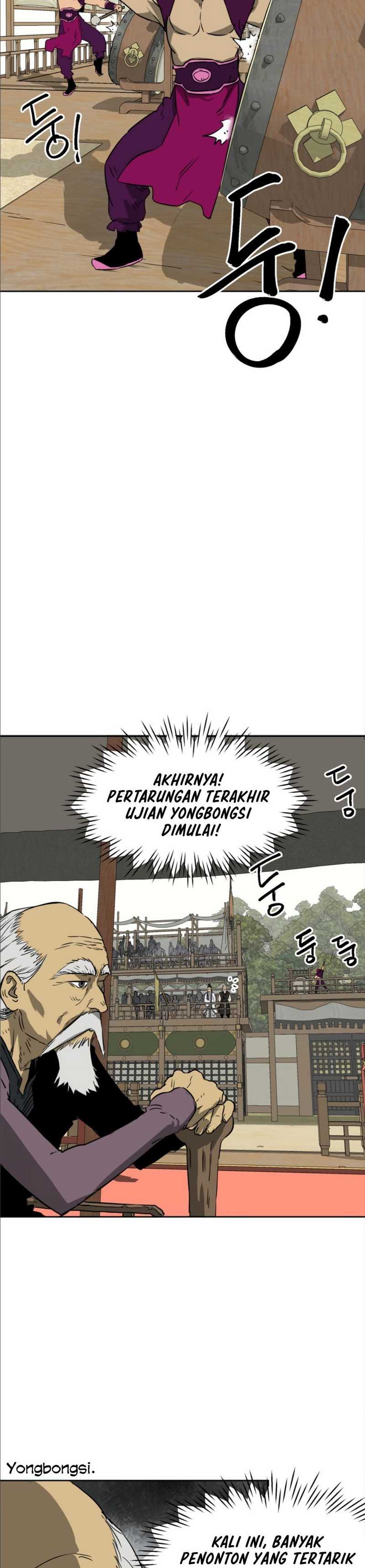 Infinite Level Up in Murim Chapter 58 Gambar 5