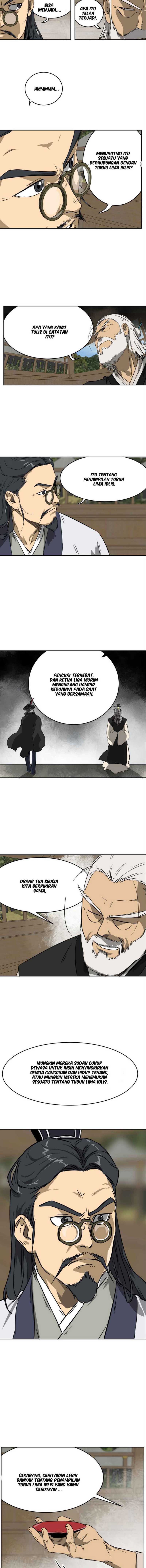 Infinite Level Up in Murim Chapter 56 Gambar 4