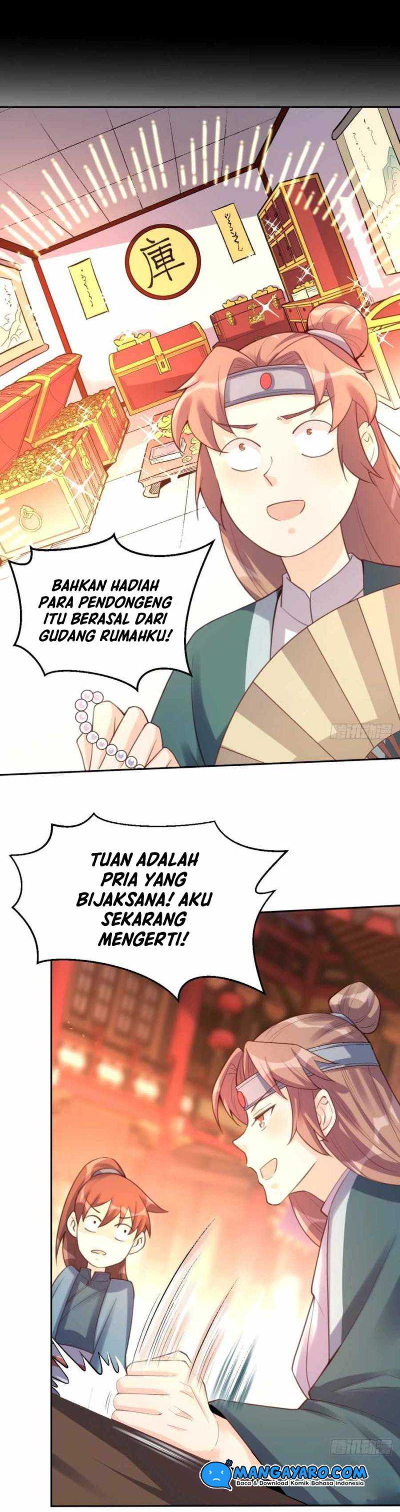 I’m Actually A Cultivation Bigshot Chapter 73 Gambar 13