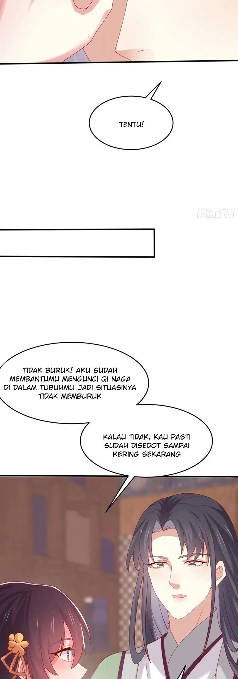 Pupillary Master Chapter 307 Gambar 10