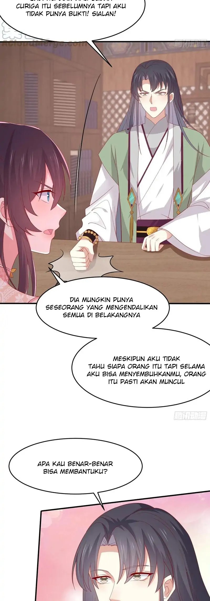 Pupillary Master Chapter 307 Gambar 7