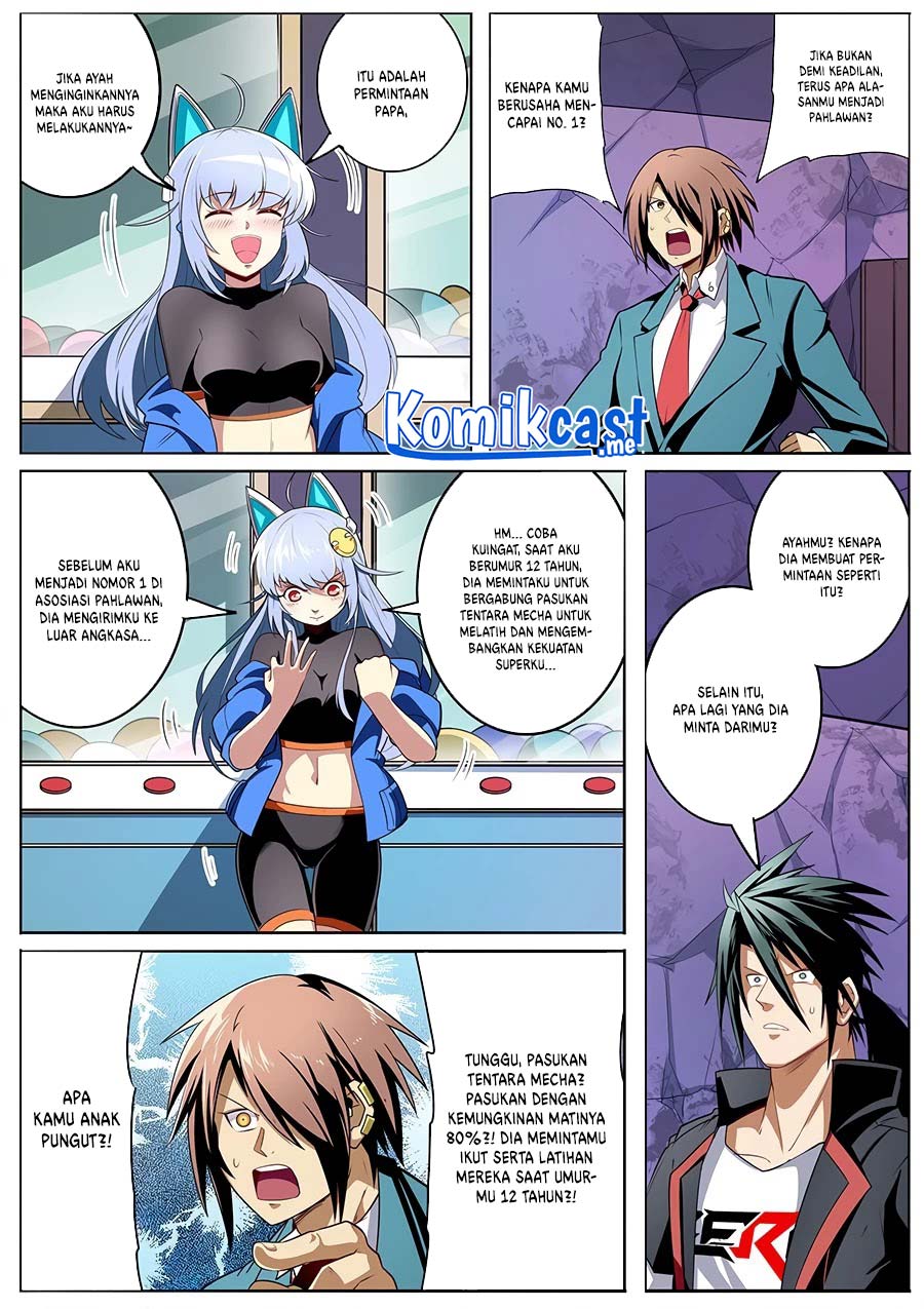 Hero? I Quit A Long Time Ago Chapter 308 Gambar 3