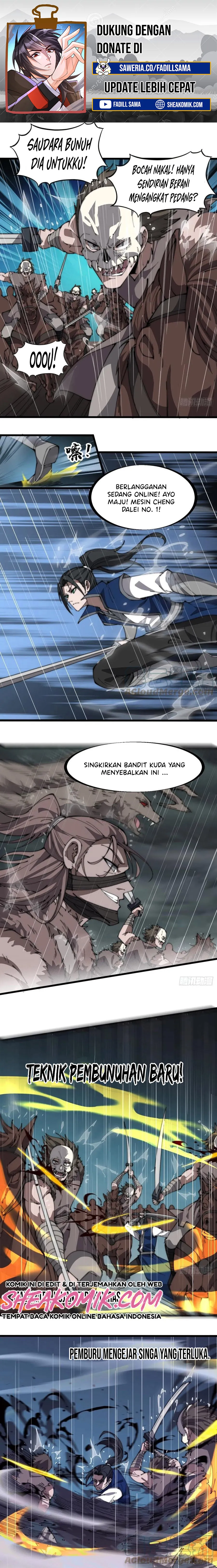 Baca Manhua It Starts With A Mountain Chapter 258 Gambar 2