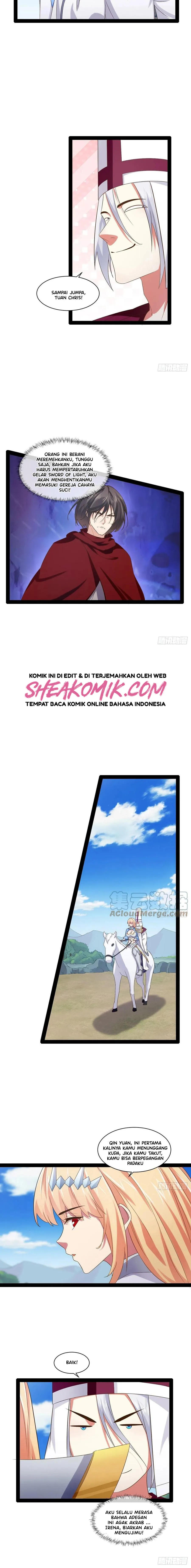 Starting From Maximum Charm Point Chapter 33 Gambar 9