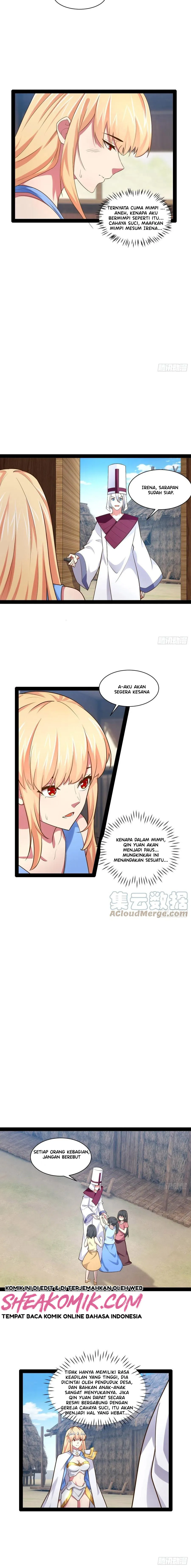 Starting From Maximum Charm Point Chapter 32 Gambar 9