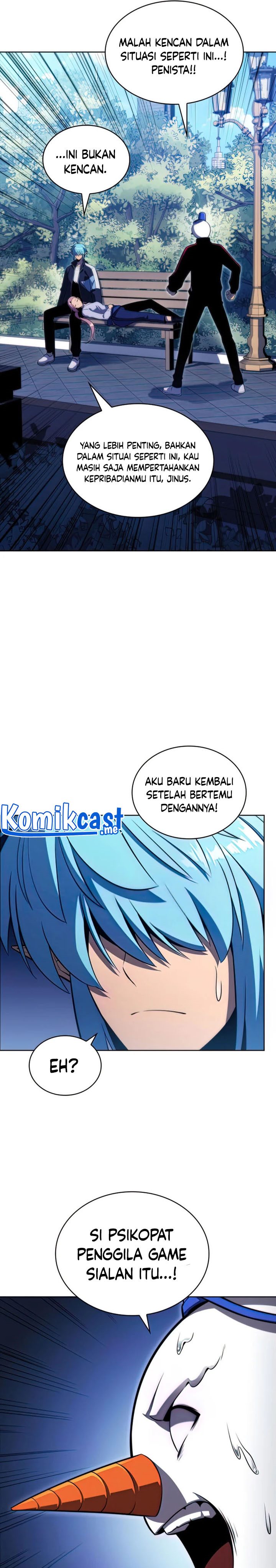The Challenger Chapter 46 Gambar 20