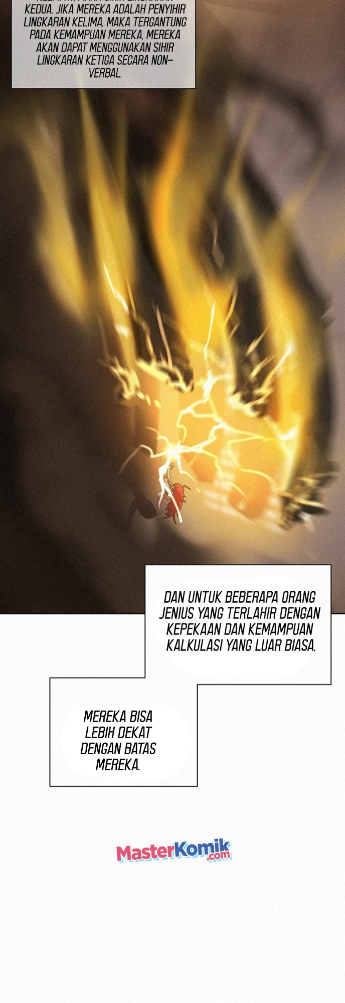 The Book Eating Magician Chapter 56 Gambar 8