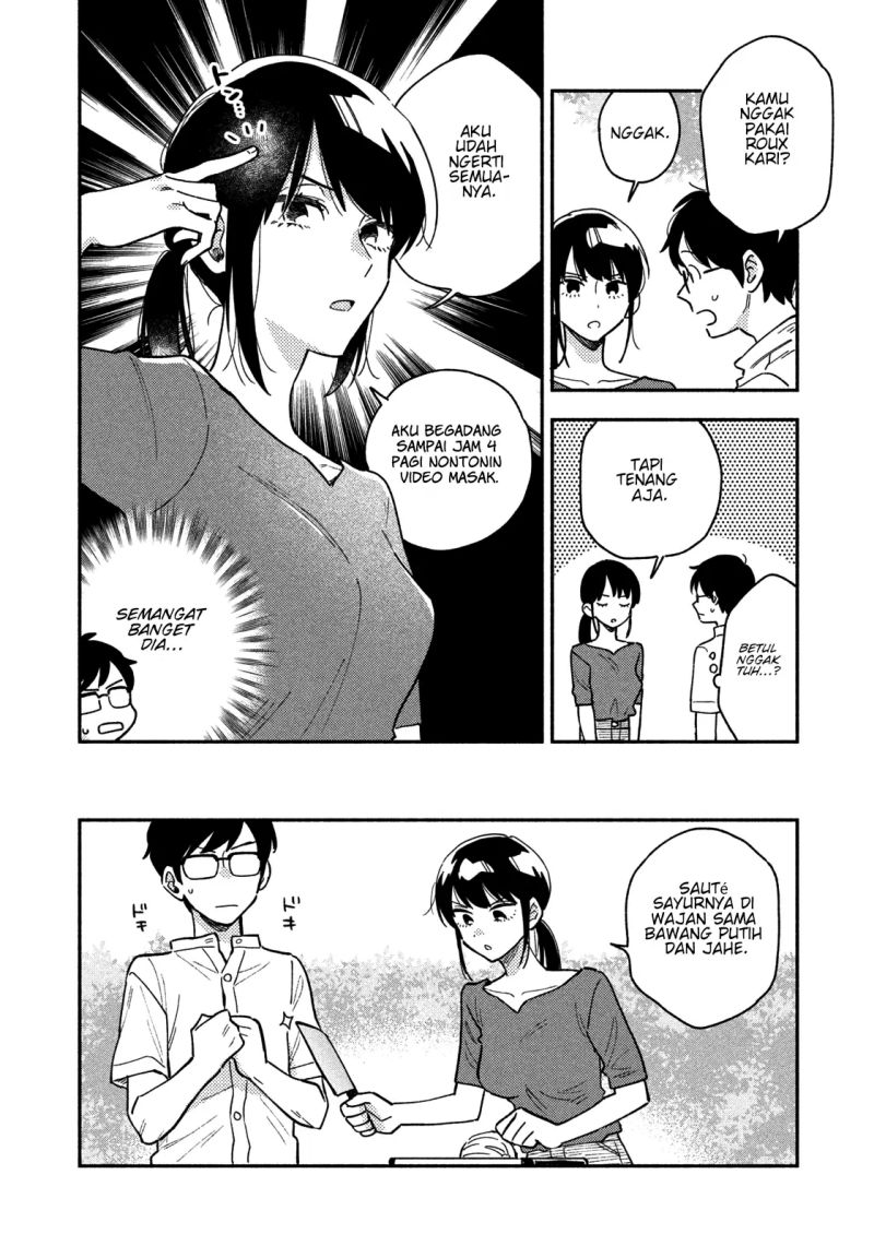 A Rare Marriage: How to Grill Our Love Chapter 22 Gambar 10