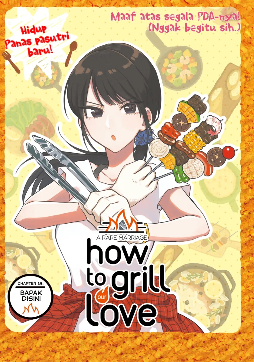 Baca Manga A Rare Marriage: How to Grill Our Love Chapter 18 Gambar 2