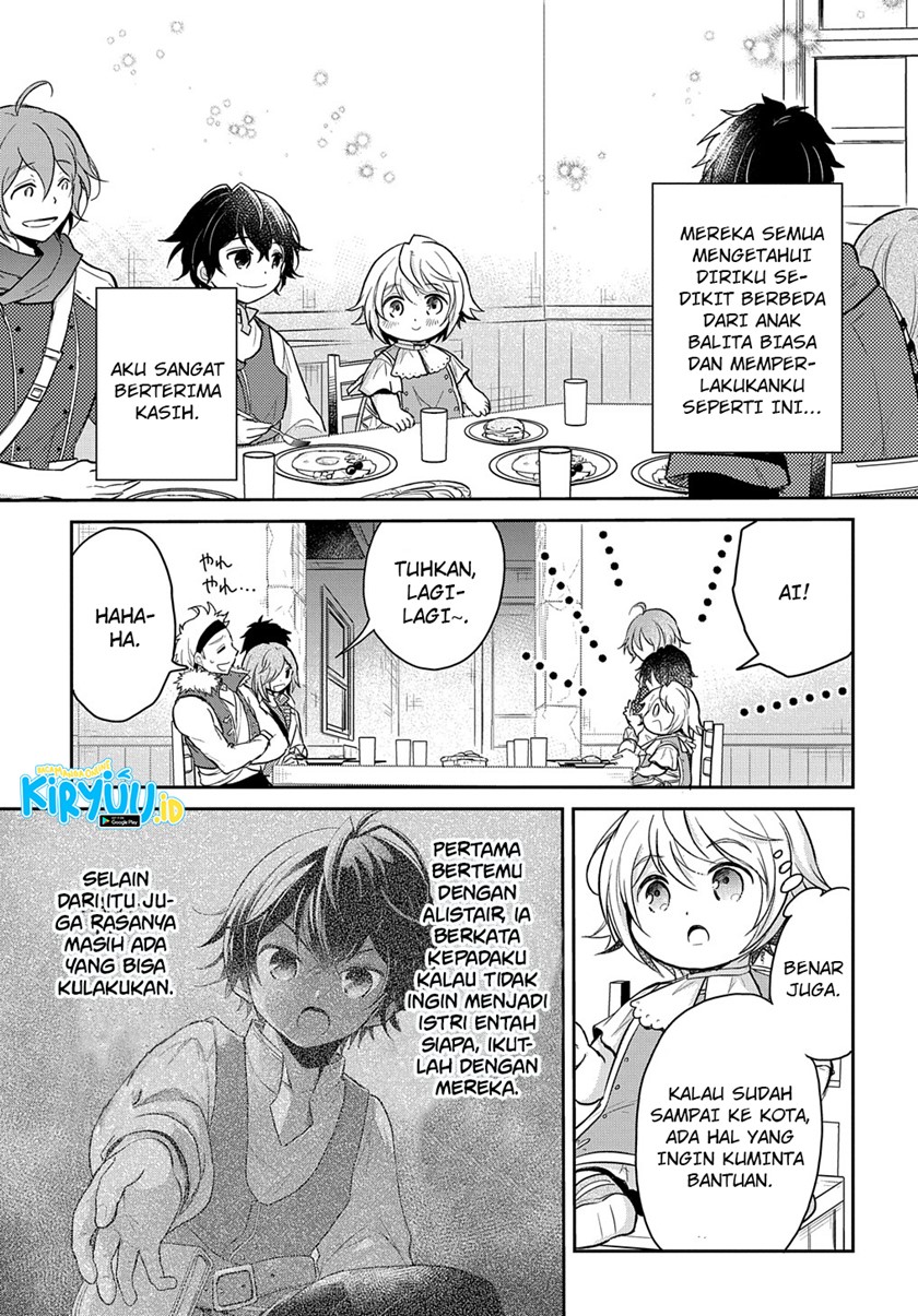 The Reborn Little Girl Won’t Give Up Chapter 15 Gambar 10