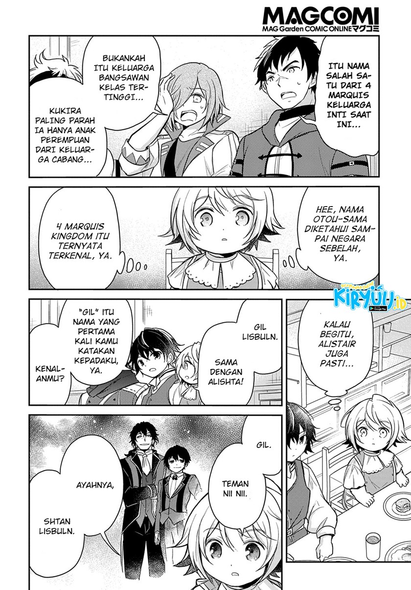 The Reborn Little Girl Won’t Give Up Chapter 15 Gambar 13