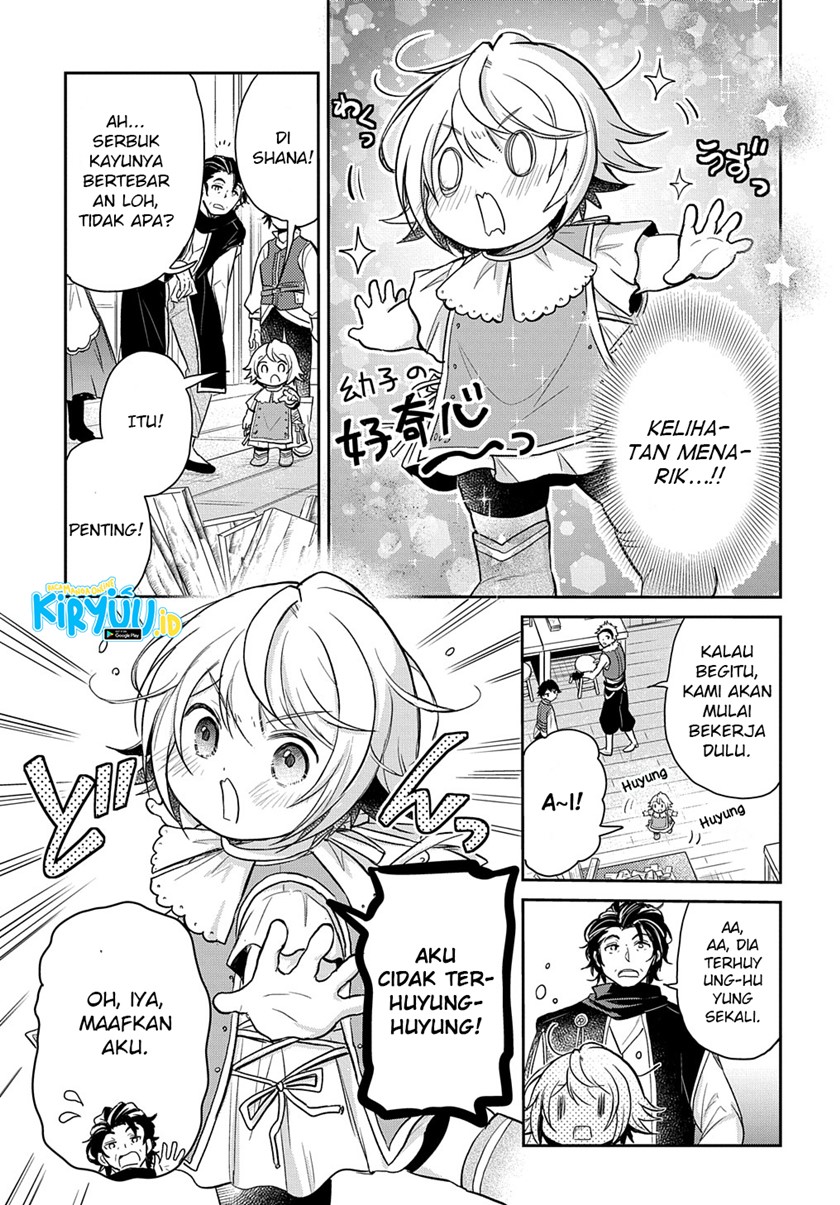 The Reborn Little Girl Won’t Give Up Chapter 15 Gambar 22
