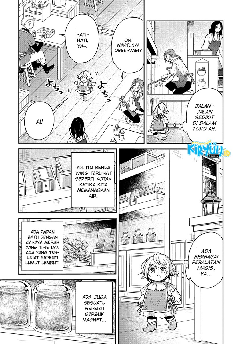 The Reborn Little Girl Won’t Give Up Chapter 15 Gambar 26