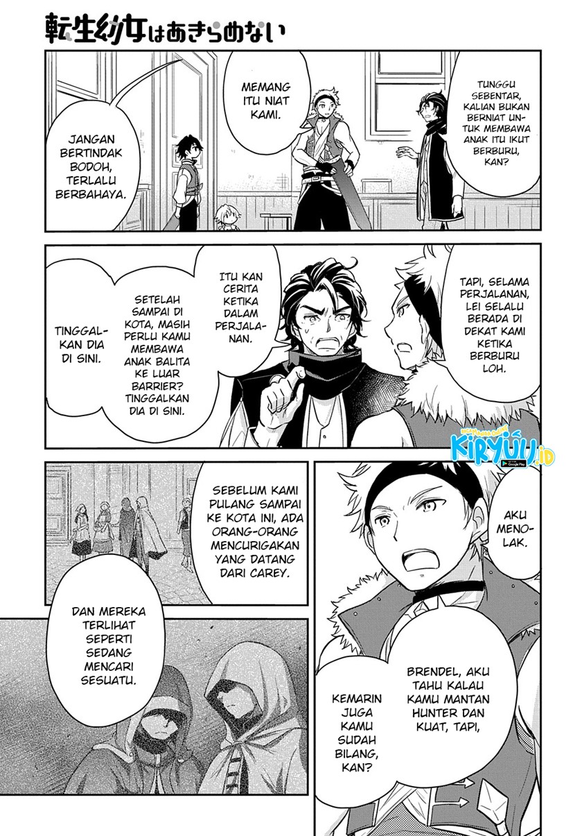 The Reborn Little Girl Won’t Give Up Chapter 15 Gambar 32