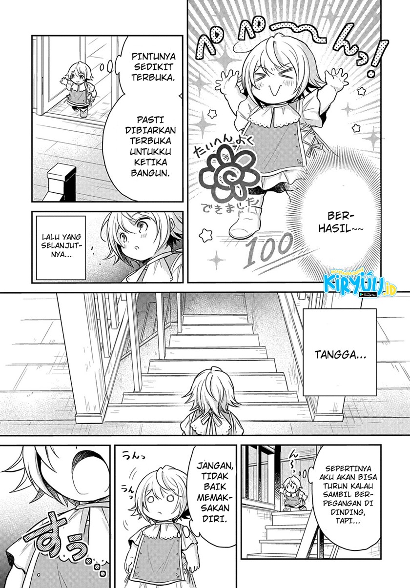 The Reborn Little Girl Won’t Give Up Chapter 15 Gambar 4