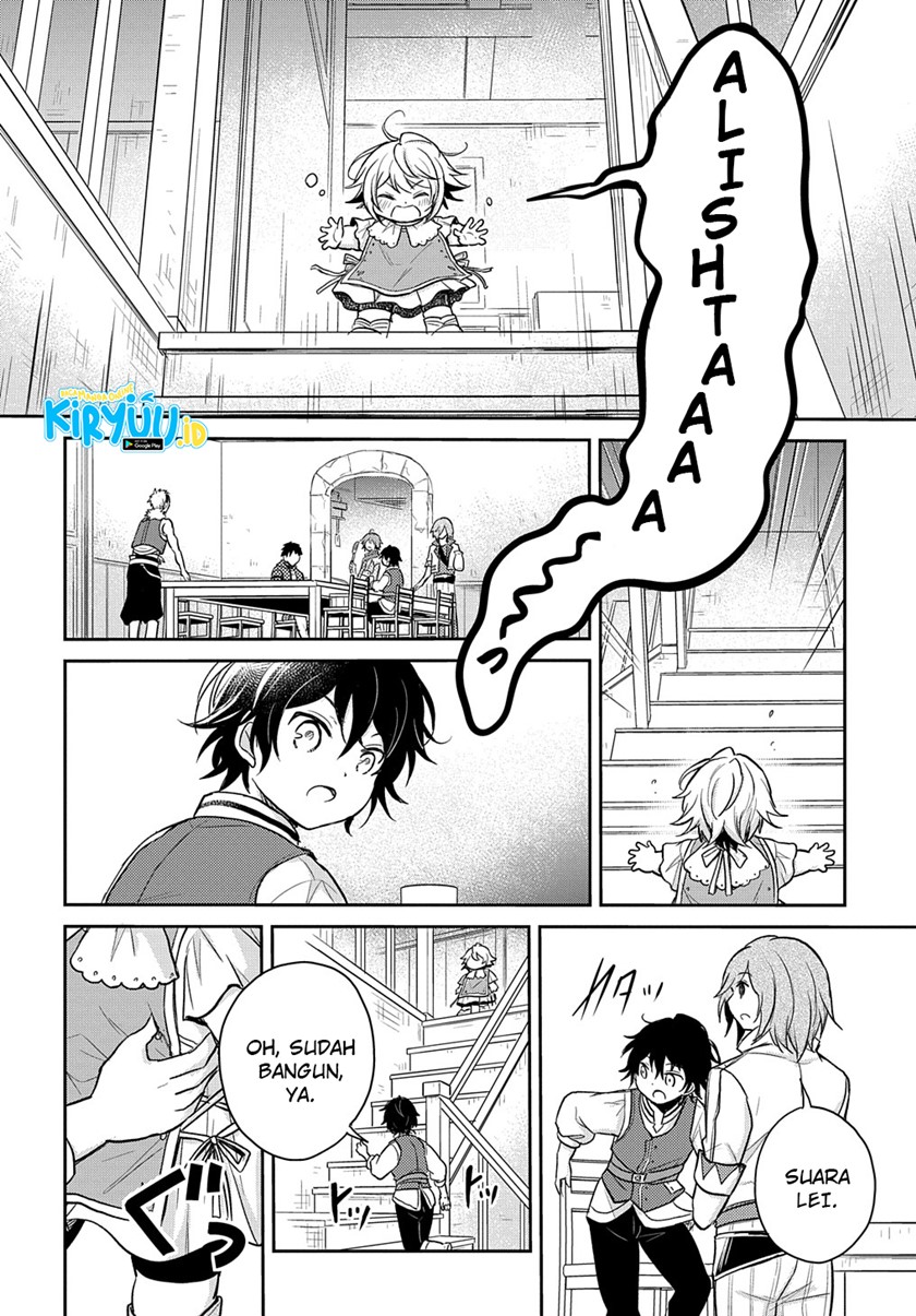 The Reborn Little Girl Won’t Give Up Chapter 15 Gambar 5