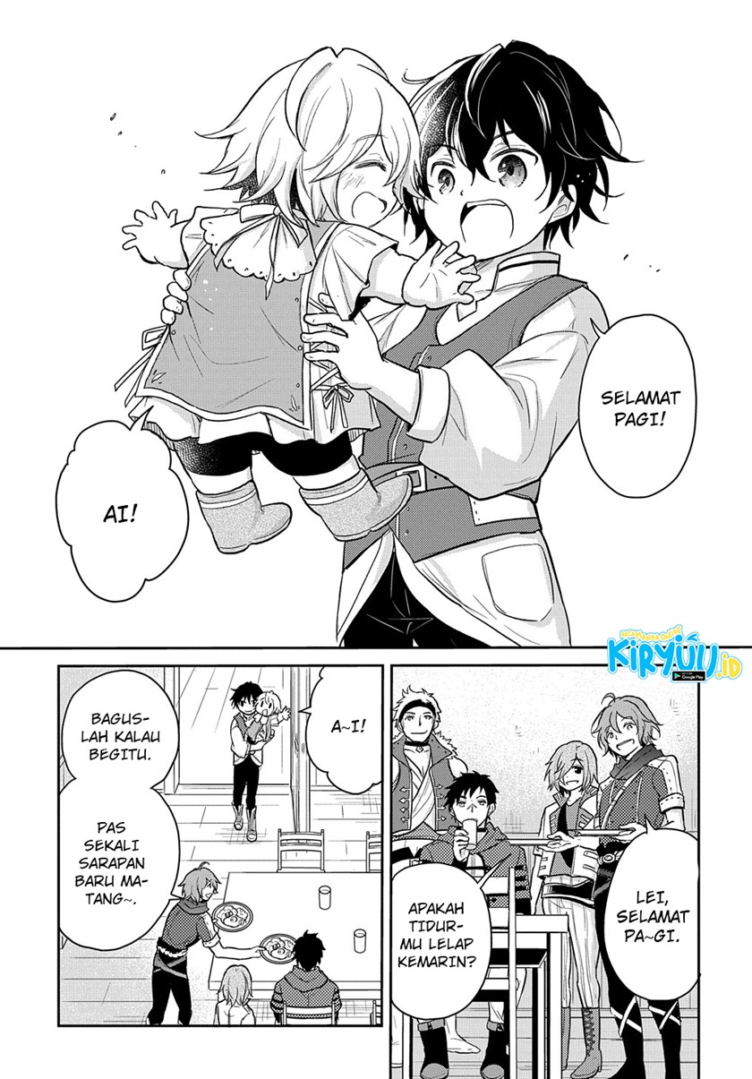 The Reborn Little Girl Won’t Give Up Chapter 15 Gambar 6