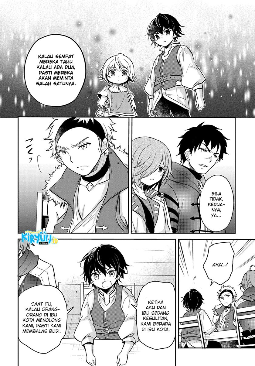 The Reborn Little Girl Won’t Give Up Chapter 14 Gambar 19