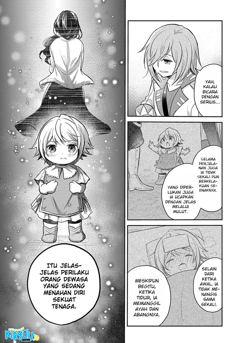 The Reborn Little Girl Won’t Give Up Chapter 14 Gambar 24