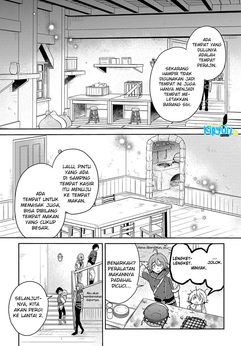 The Reborn Little Girl Won’t Give Up Chapter 14 Gambar 4