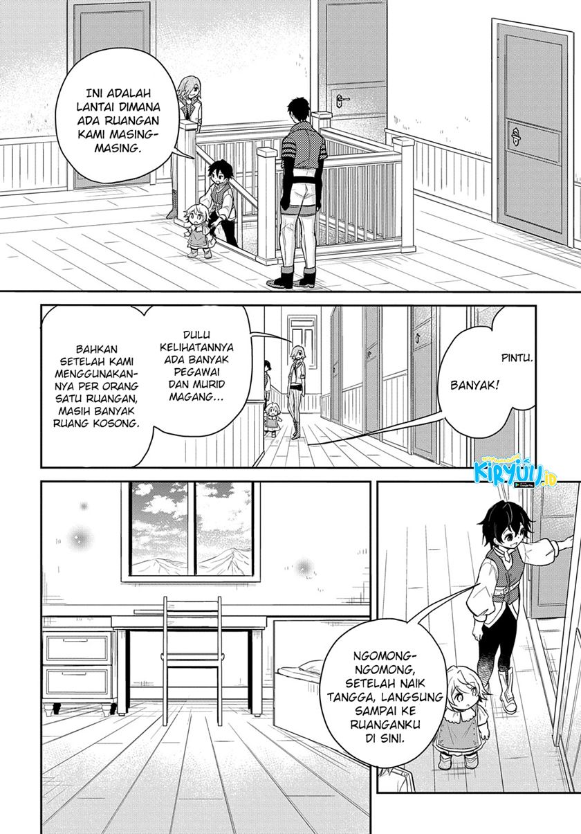 The Reborn Little Girl Won’t Give Up Chapter 14 Gambar 5