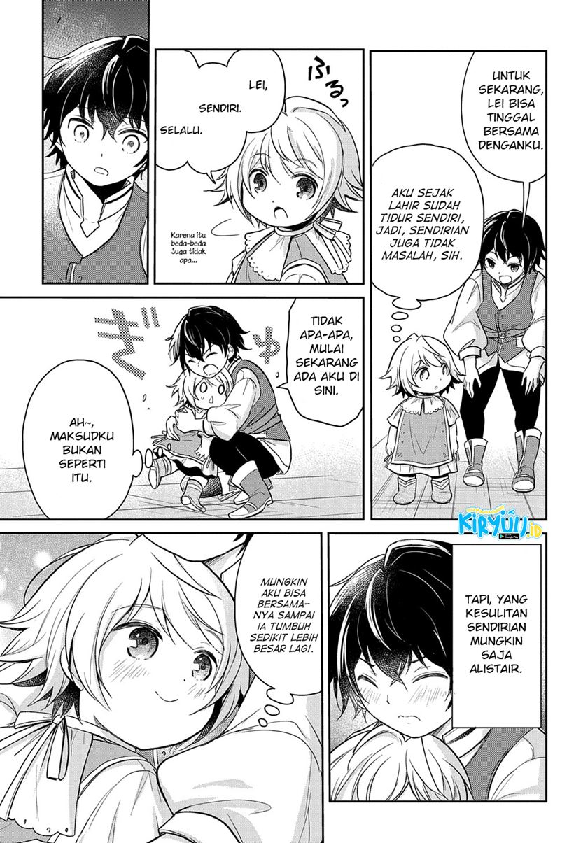 The Reborn Little Girl Won’t Give Up Chapter 14 Gambar 6