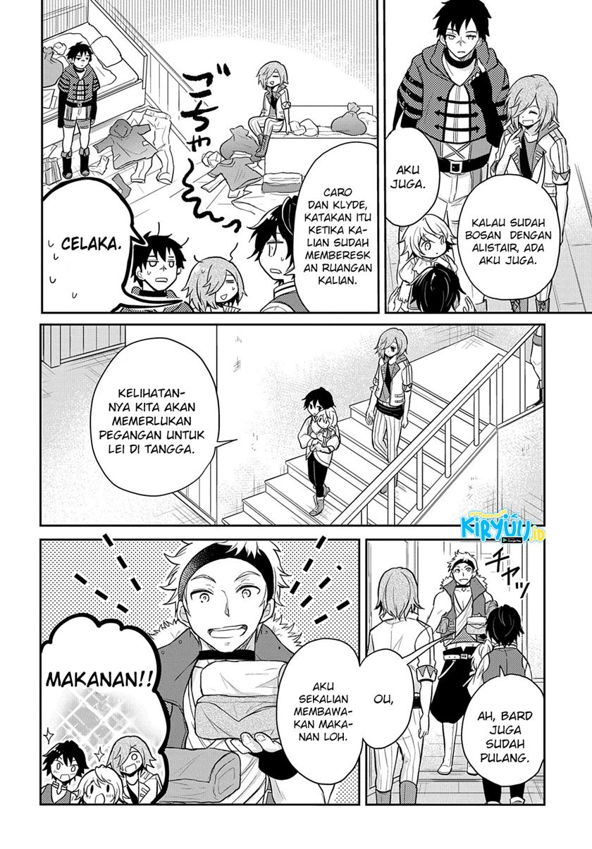 The Reborn Little Girl Won’t Give Up Chapter 14 Gambar 7