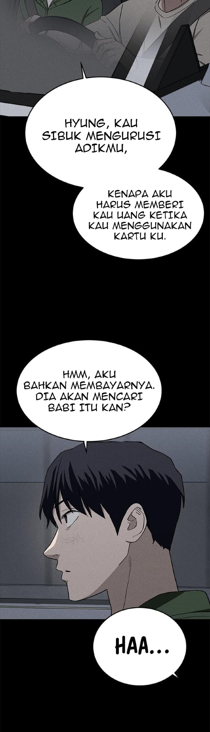 Fate Coin Chapter 34 Gambar 15