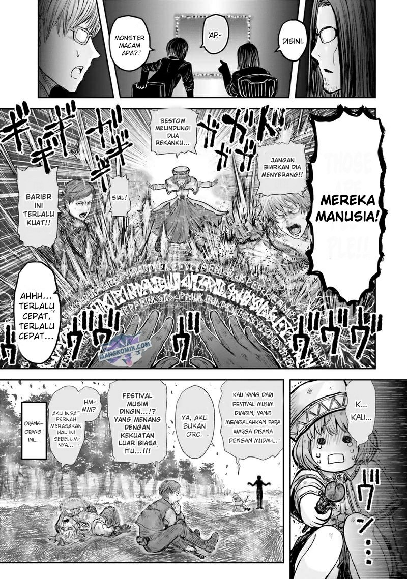 Isekai Ojisan Chapter 17 Gambar 15