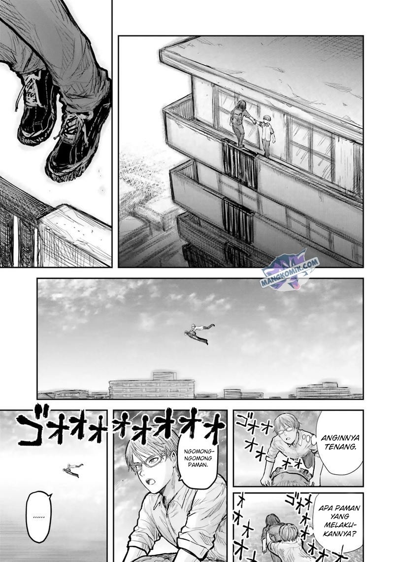 Isekai Ojisan Chapter 17 Gambar 27