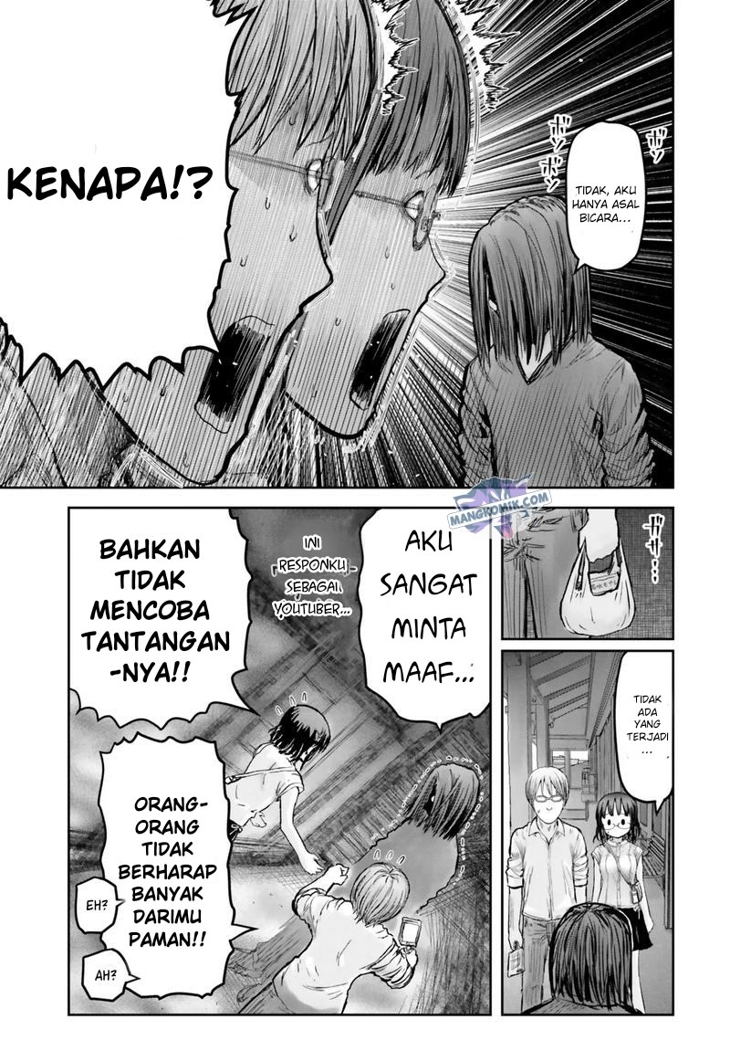 Isekai Ojisan Chapter 17 Gambar 9