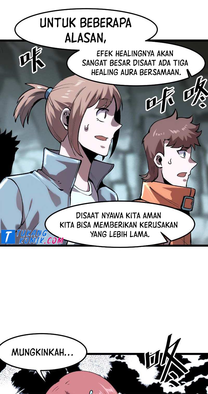 I Rely On BUG To Be The King Chapter 41 Gambar 36