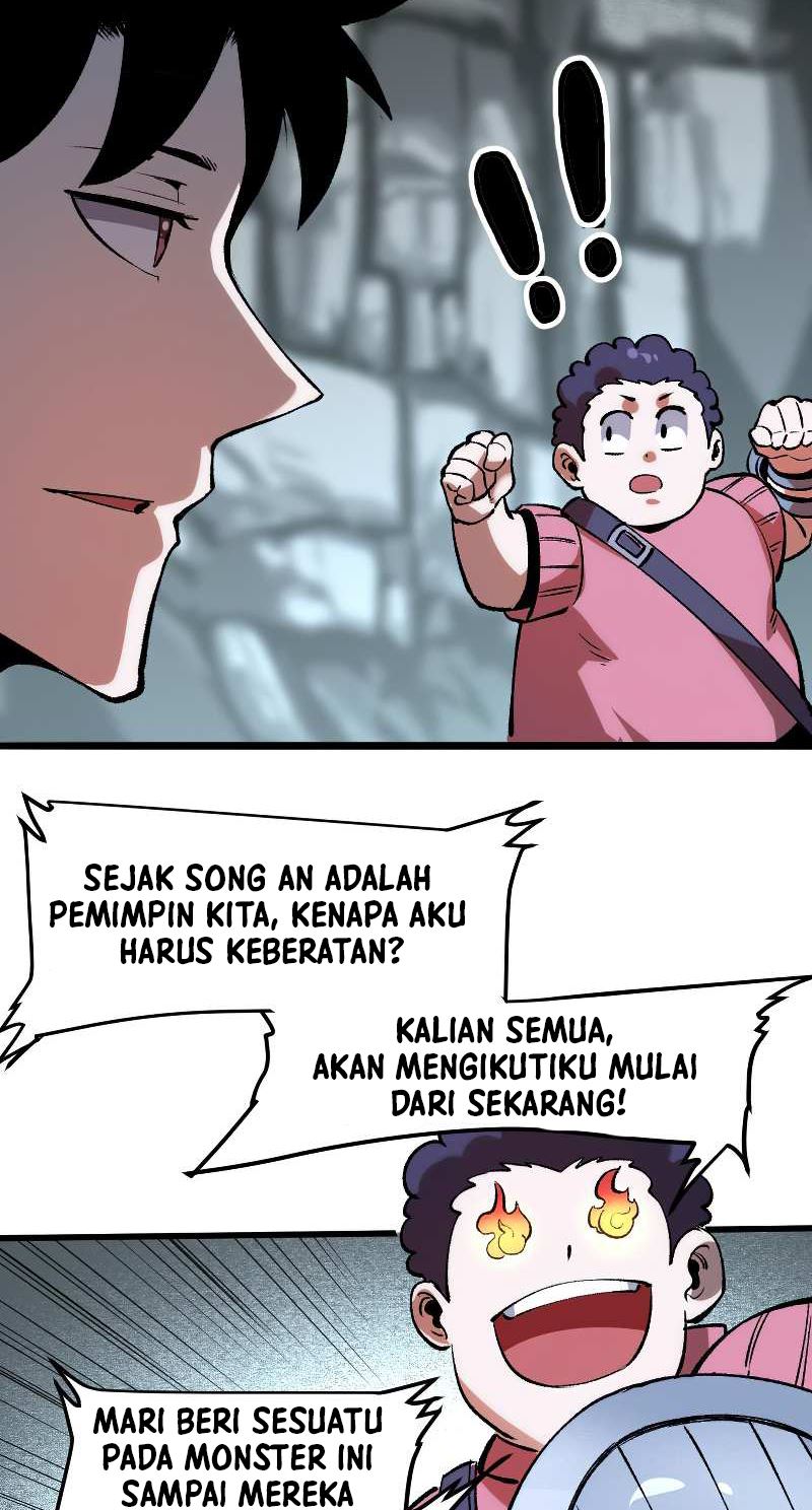 I Rely On BUG To Be The King Chapter 41 Gambar 47