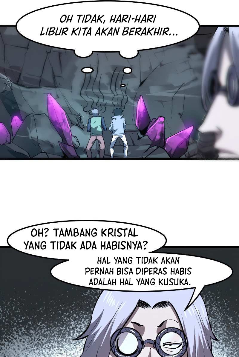 I Rely On BUG To Be The King Chapter 41 Gambar 66