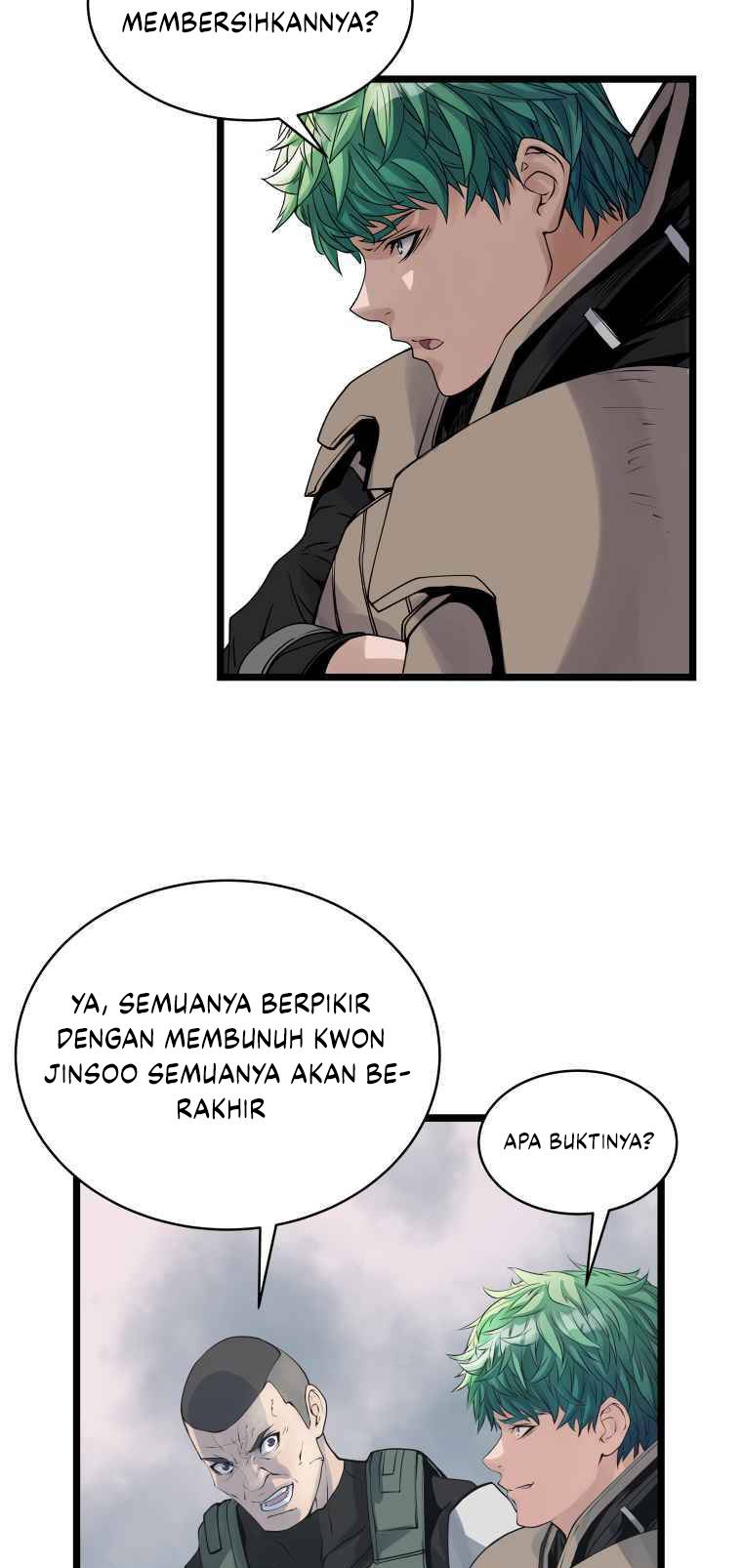 The Undefeated Ranker Chapter 31 Gambar 30