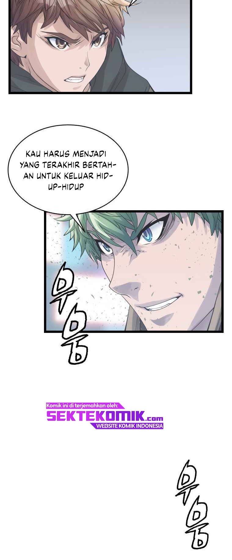 The Undefeated Ranker Chapter 30 Gambar 17