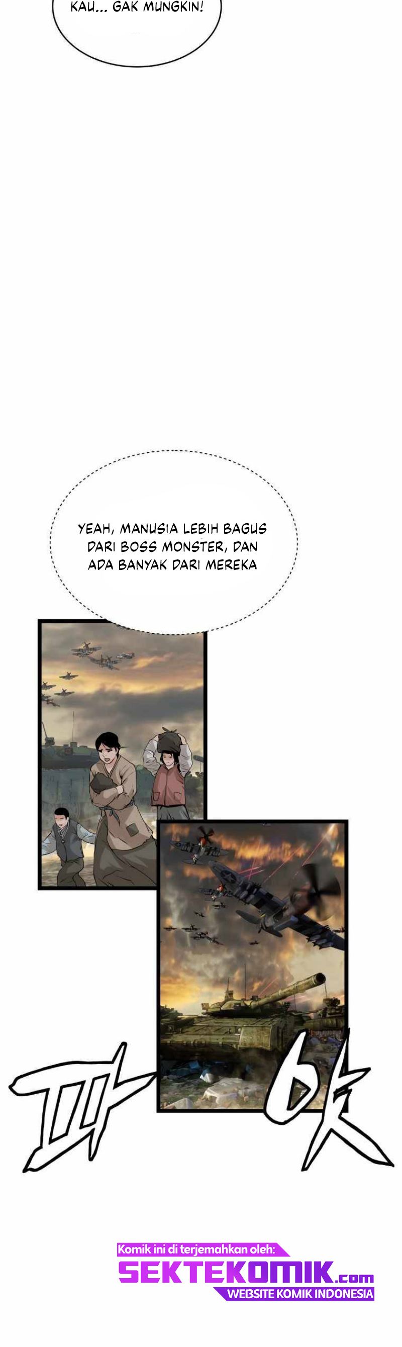 The Undefeated Ranker Chapter 29 Gambar 17