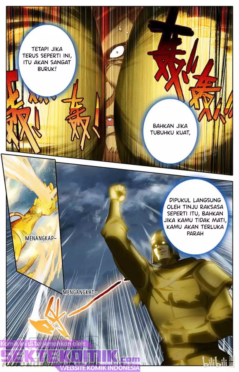 Mortal Cultivation Fairy World Chapter 77 Gambar 11