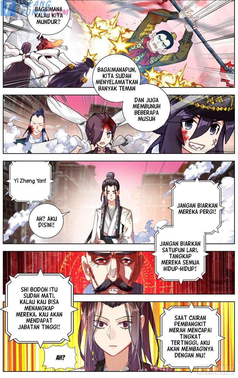 Different Kings Chapter 264 Gambar 5