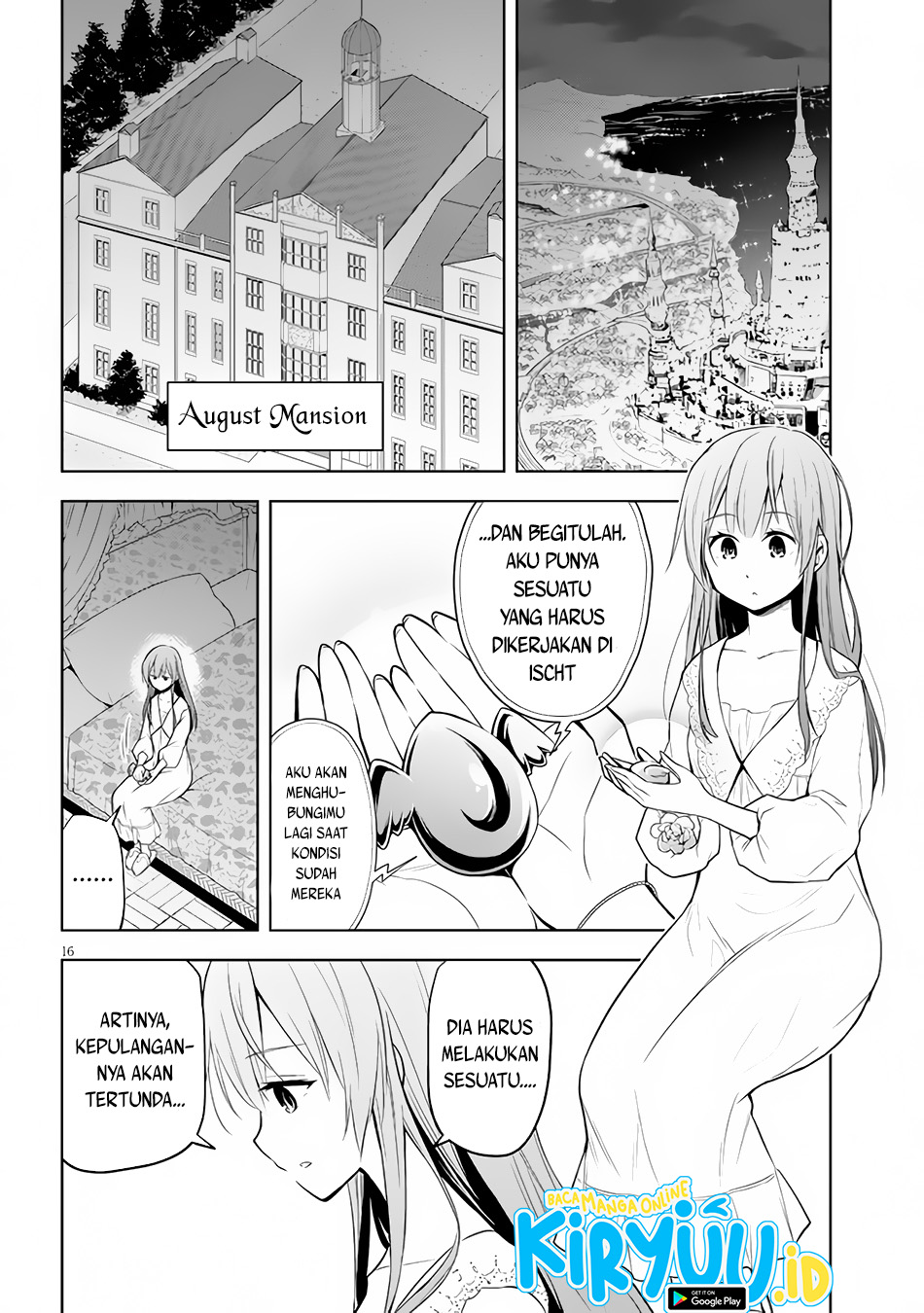 Maseki Gurume: Mamono no Chikara o Tabeta Ore wa Saikyou Chapter 33 Gambar 17