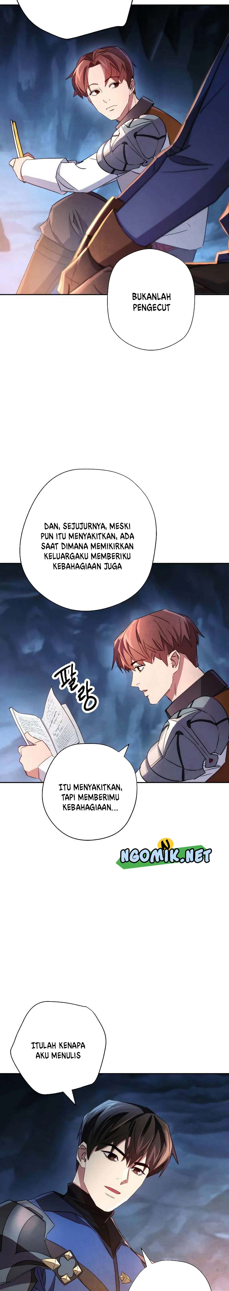 The Live Chapter 107 Gambar 15