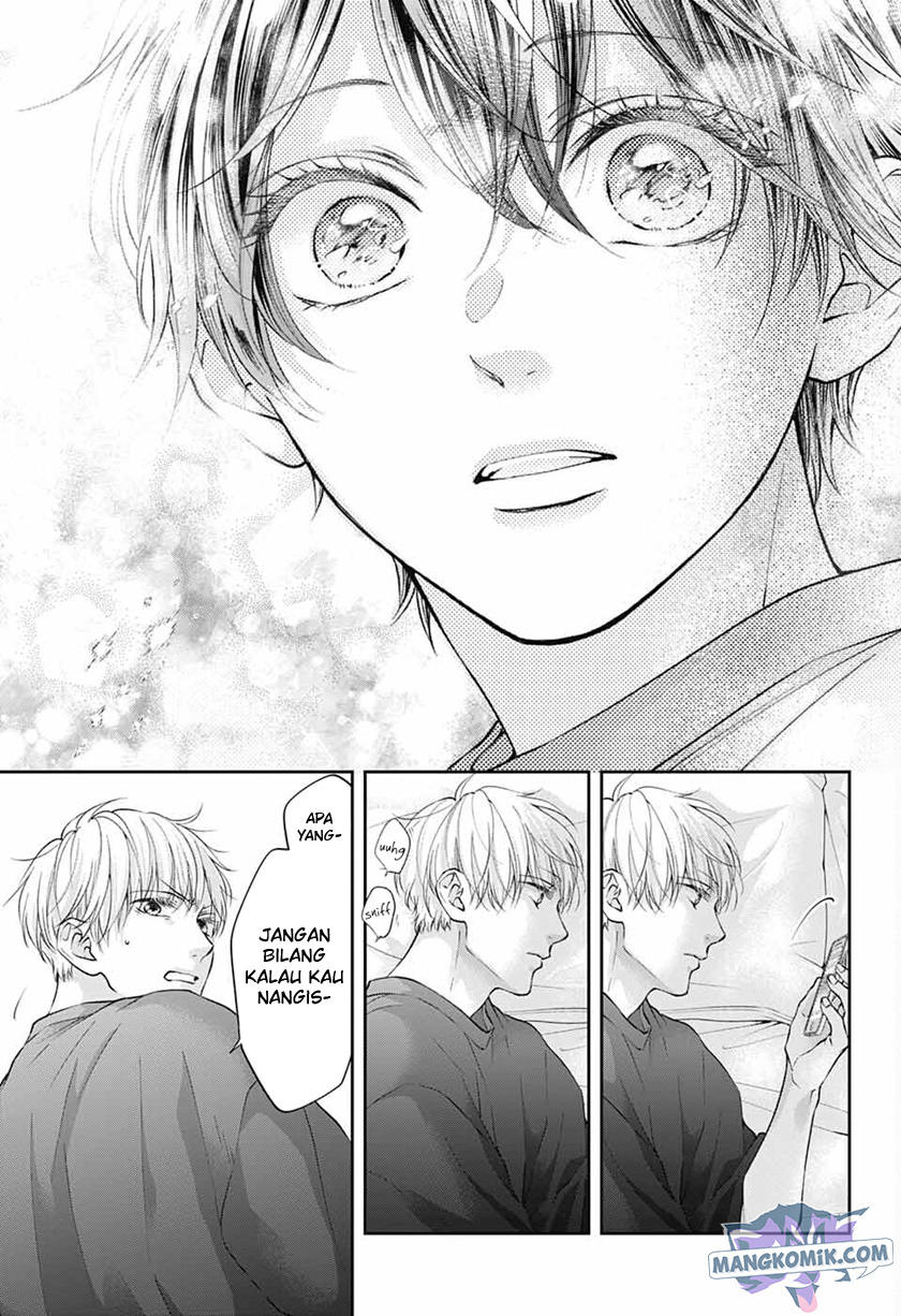 Kono Oto Tomare! Chapter 114 Gambar 29