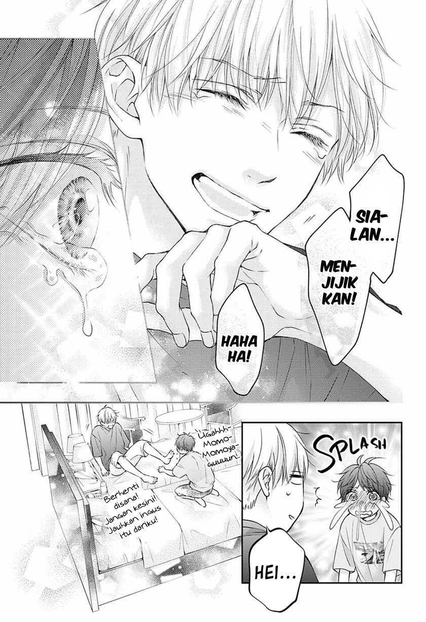 Kono Oto Tomare! Chapter 114 Gambar 31