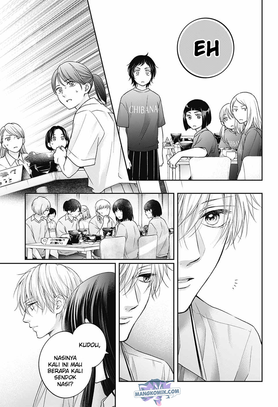 Kono Oto Tomare! Chapter 113 Gambar 19