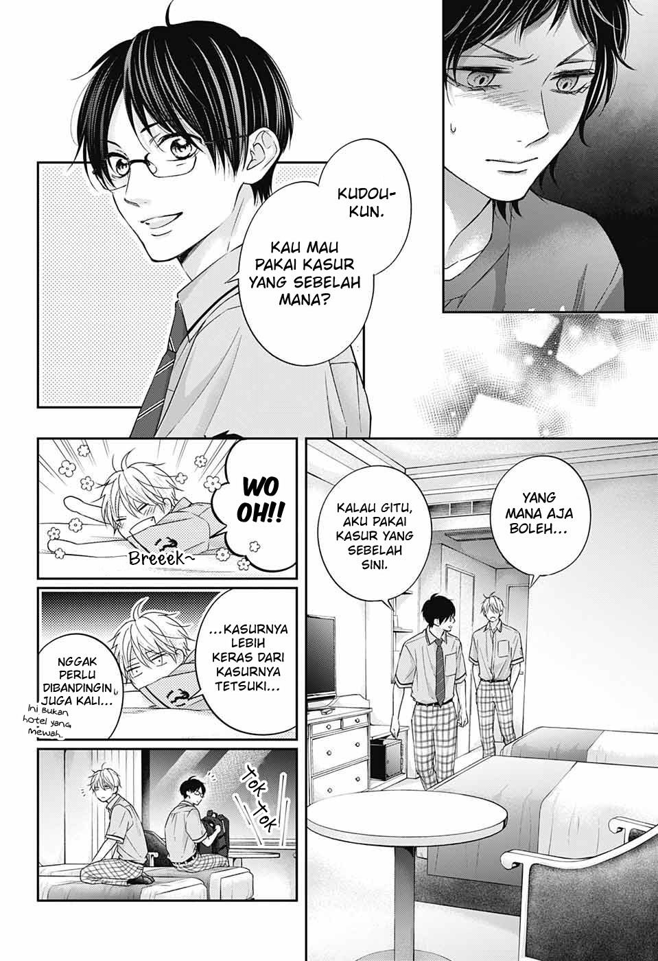 Kono Oto Tomare! Chapter 113 Gambar 30