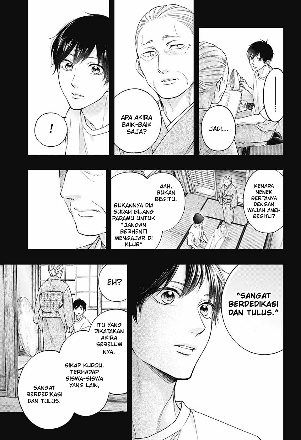 Kono Oto Tomare! Chapter 113 Gambar 5